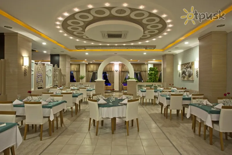 Фото отеля Titan Select Hotel 5* Аланія Туреччина бари та ресторани