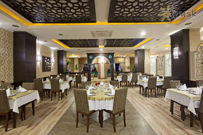 Фото отеля Titan Select Hotel 5* Алания Турция бары и рестораны