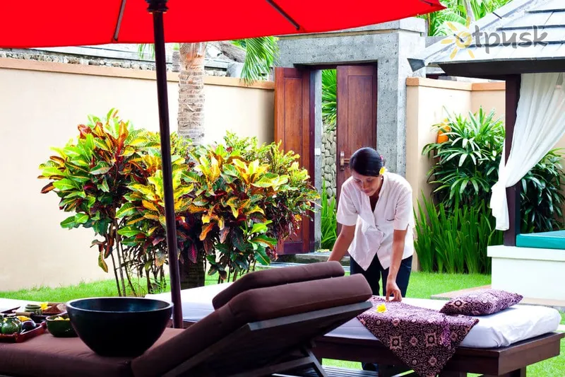 Фото отеля The Yubi Boutique Villas 4* Семіньяк (о. Балі) Індонезія спа