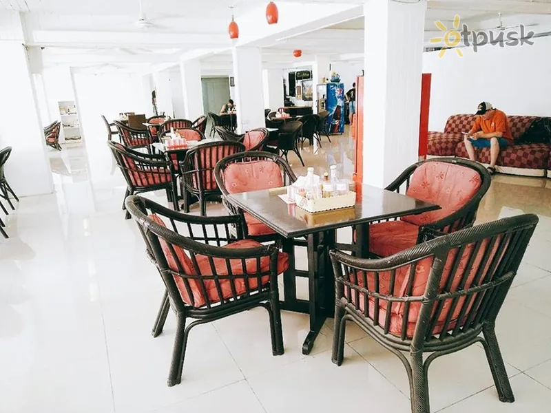 Фото отеля Boomerang Inn 3* apie. Puketas Tailandas barai ir restoranai