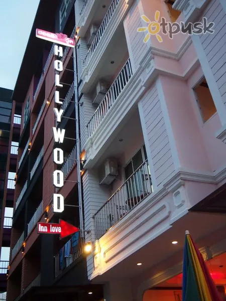 Фото отеля Hollywood Inn Love 3* о. Пхукет Таиланд экстерьер и бассейны