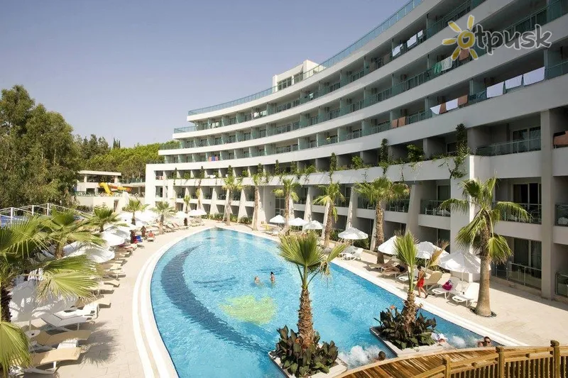 Фото отеля Sunrise Queen Luxury Resort & Spa 5* Šoninė Turkija išorė ir baseinai