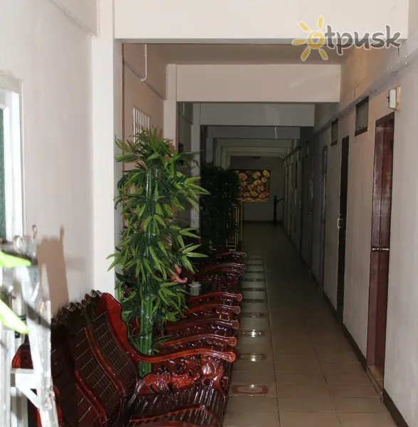 Фото отеля Thai City Palace 3* Паттайя Таиланд лобби и интерьер