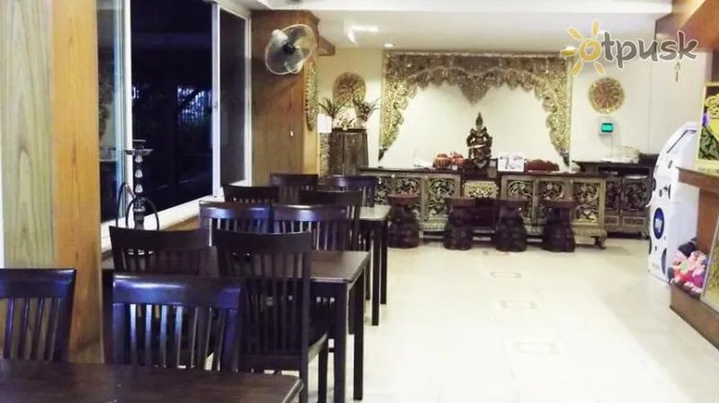 Фото отеля Thai City Palace 3* Pataja Taizeme bāri un restorāni