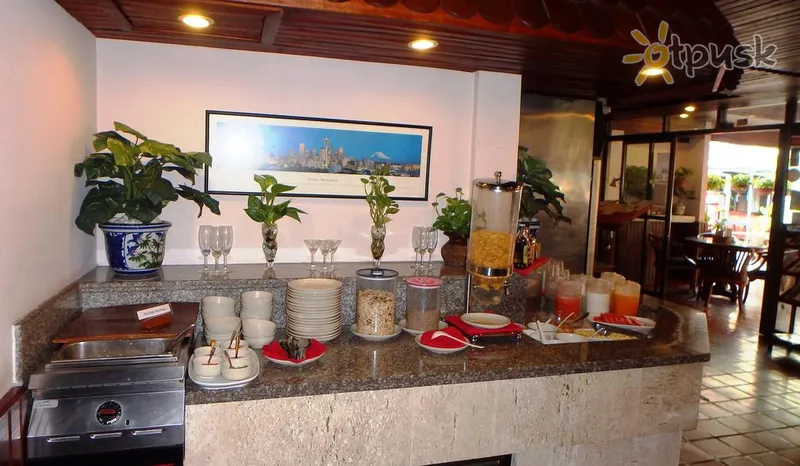 Фото отеля Karon Cafe Inn 2* apie. Puketas Tailandas kambariai
