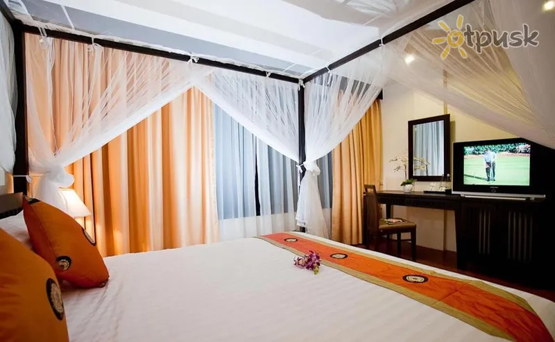 Фото отеля La De Bua Hotel 2* apie. Puketas Tailandas kambariai