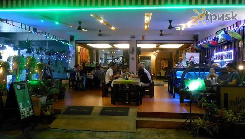 Фото отеля Lemongrass Hotel Patong 3* о. Пхукет Таїланд бари та ресторани