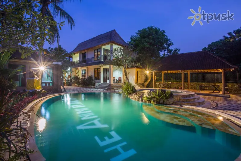 Фото отеля Anini Raka Resort & Spa 4* Убуд (о. Бали) Индонезия экстерьер и бассейны