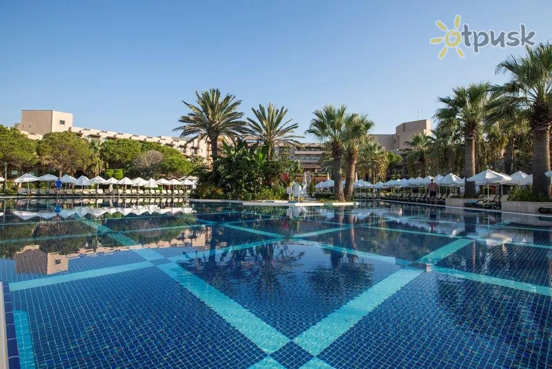 Фото отеля Crystal Tat Beach Golf Resort & Spa 5* Белек Туреччина екстер'єр та басейни