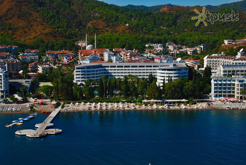 Фото отеля TUI Blue Grand Azur 5* Мармарис Турция экстерьер и бассейны