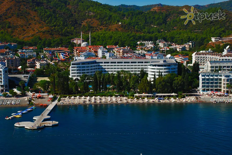 Фото отеля TUI Blue Grand Azur 5* Marmaris Turkija išorė ir baseinai