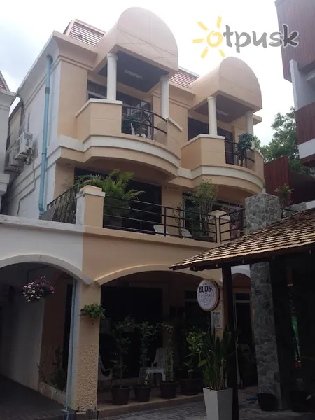Фото отеля Nin Apartments 1* apie. Puketas Tailandas išorė ir baseinai