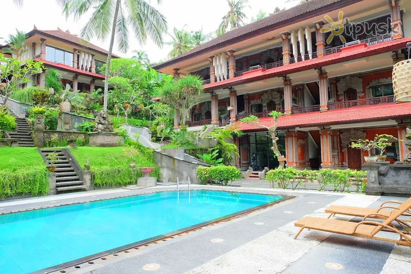 Фото отеля The Artini Dijiwa Ubud 4* Ubuda (Bali) Indonēzija ārpuse un baseini