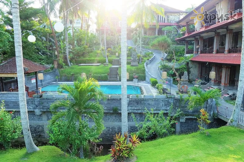 Фото отеля The Artini Dijiwa Ubud 4* Убуд (о. Бали) Индонезия экстерьер и бассейны
