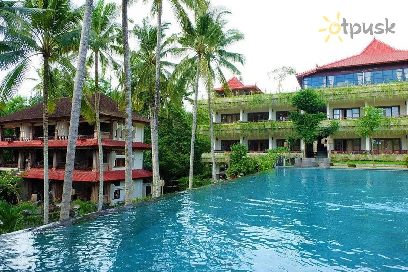 Фото отеля The Artini Dijiwa Ubud 4* Убуд (о. Балі) Індонезія екстер'єр та басейни