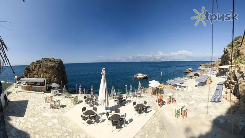 Фото отеля The Marmara Antalya Beach & Resort 5* Анталія Туреччина бари та ресторани