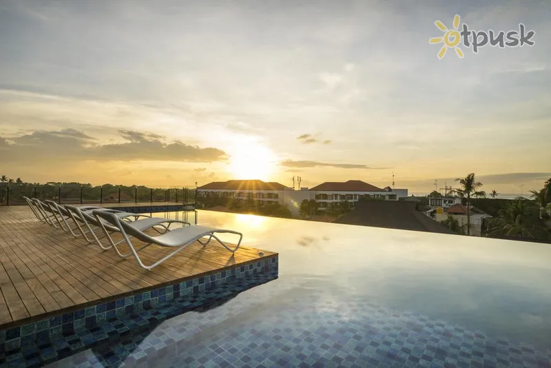 Фото отеля Artotel Sanur 4* Sanur (Balis) Indonezija išorė ir baseinai