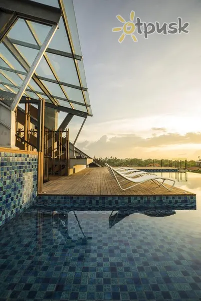 Фото отеля Artotel Sanur 4* Санур (о. Бали) Индонезия экстерьер и бассейны