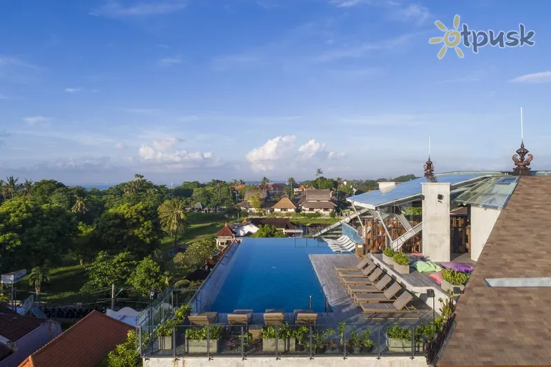 Фото отеля Artotel Sanur 4* Sanur (Balis) Indonezija išorė ir baseinai