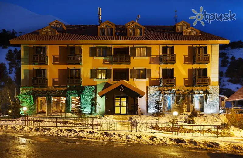 Фото отеля Dedeman Palandoken Ski Lodge 4* Паландокен Туреччина екстер'єр та басейни