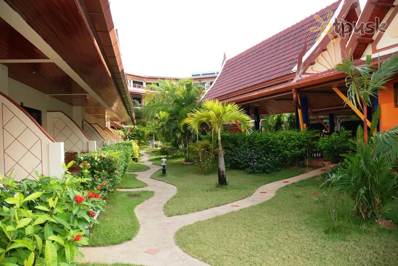 Фото отеля Sai Rougn Residence 3* par. Puketa Taizeme ārpuse un baseini