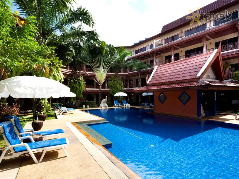 Фото отеля Sai Rougn Residence 3* apie. Puketas Tailandas išorė ir baseinai