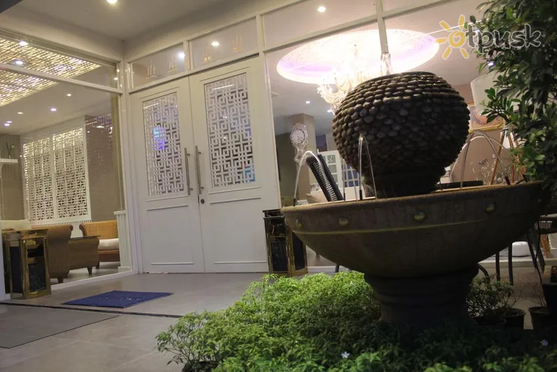 Фото отеля Sino Maison Hotel 3* apie. Puketas Tailandas išorė ir baseinai