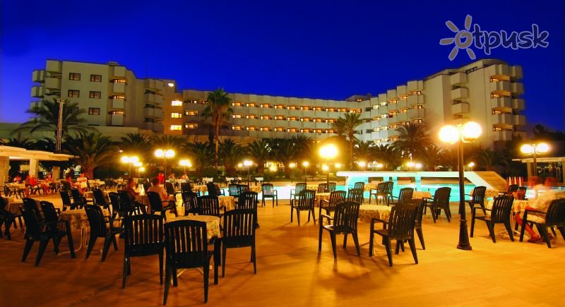 Фото отеля Sural Saray 5* Сиде Турция бары и рестораны