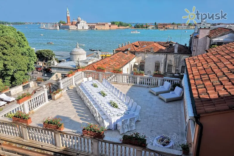Фото отеля Baglioni Luna Hotel 5* Венеция Италия бары и рестораны