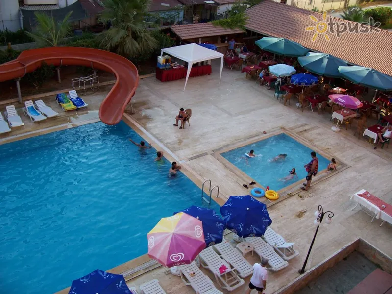 Фото отеля Sunside Beach Hotel 4* Alanja Turcija ārpuse un baseini