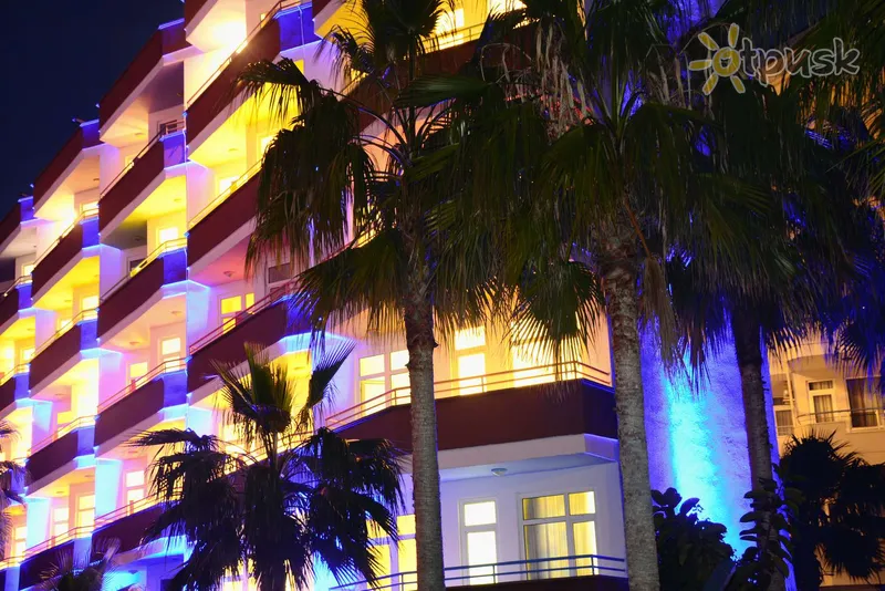 Фото отеля Sunside Beach Hotel 4* Алания Турция экстерьер и бассейны