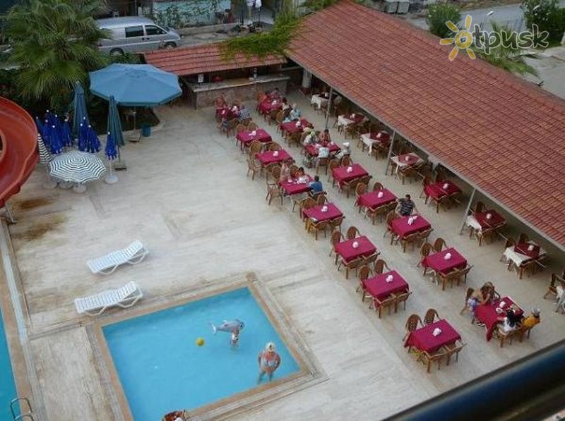 Фото отеля Sunside Beach Hotel 4* Алания Турция бары и рестораны