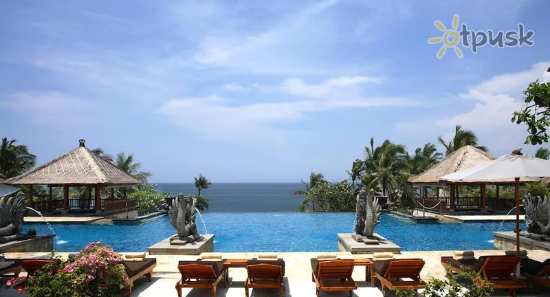 Фото отеля The Villas at Ayana Resort, Bali 5* Džimbarāna (Bali) Indonēzija ārpuse un baseini