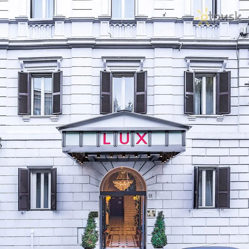 Фото отеля Lux Hotel 4* Рим Італія інше