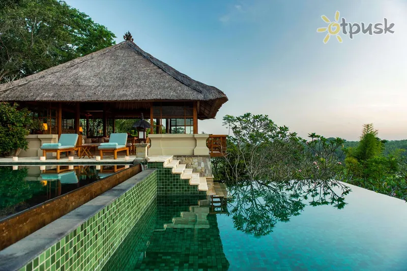 Фото отеля Amandari Resort 5* Убуд (о. Балі) Індонезія екстер'єр та басейни