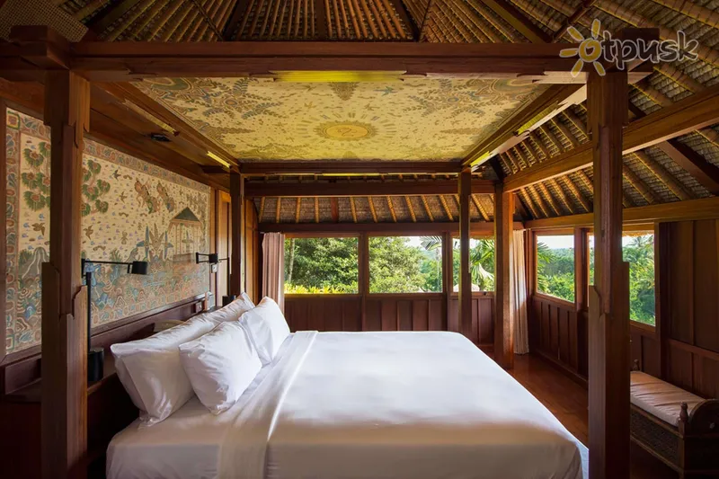 Фото отеля Amandari Resort 5* Ubuda (Bali) Indonēzija istabas