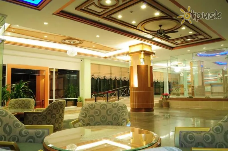 Фото отеля Asia Cha-am Hotel 4* Ча-Ам & Хуа Хін Таїланд лобі та інтер'єр