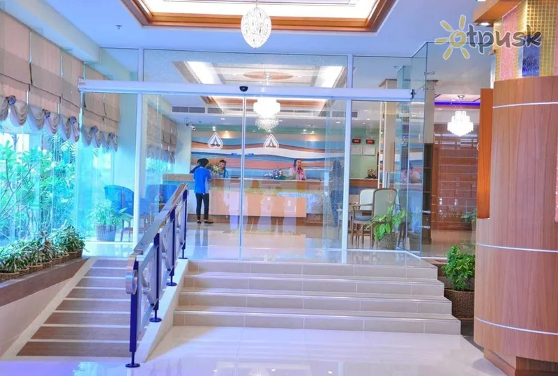 Фото отеля Asia Cha-am Hotel 4* Ча-Ам & Хуа Хін Таїланд лобі та інтер'єр