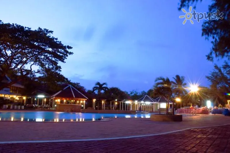 Фото отеля Eurasia Cha-am Lagoon Resort 3* Ча-Ам & Хуа Хин Таиланд экстерьер и бассейны