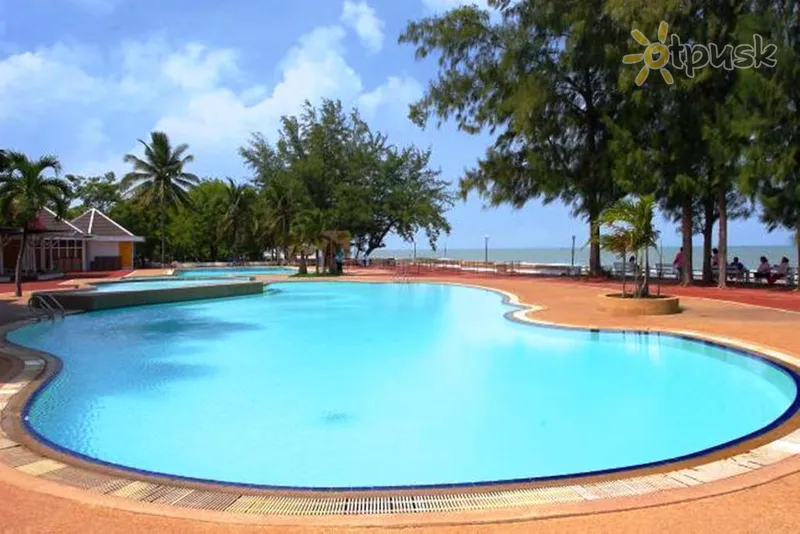 Фото отеля Eurasia Cha-am Lagoon Resort 3* Ча-Ам & Хуа Хін Таїланд екстер'єр та басейни