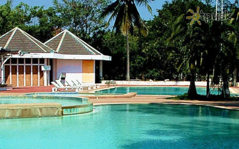 Фото отеля Eurasia Cha-am Lagoon Resort 3* Cha Am ir Hua Hin Tailandas išorė ir baseinai