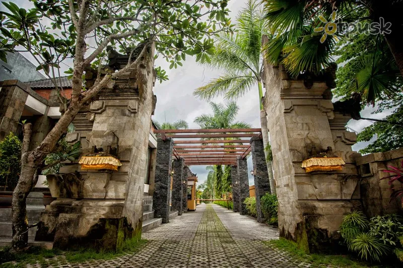 Фото отеля Beji Ubud Resort 4* Ubudas (Balis) Indonezija išorė ir baseinai