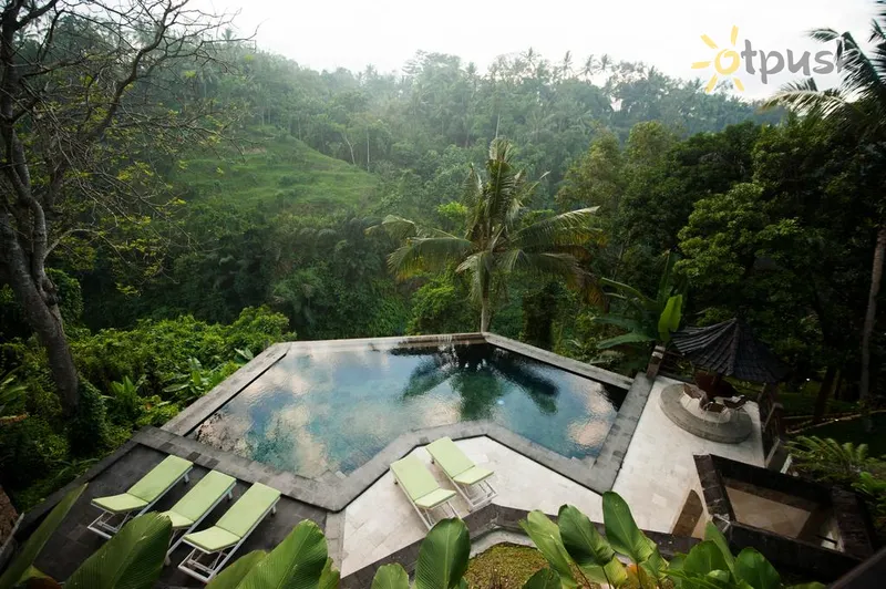 Фото отеля Beji Ubud Resort 4* Убуд (о. Бали) Индонезия экстерьер и бассейны