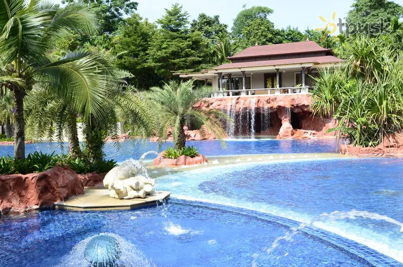 Фото отеля Springfield Village Golf & Spa 4* Cha Am ir Hua Hin Tailandas išorė ir baseinai