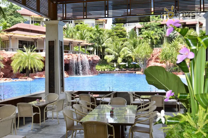 Фото отеля Springfield Village Golf & Spa 4* Ча-Ам & Хуа Хин Таиланд бары и рестораны