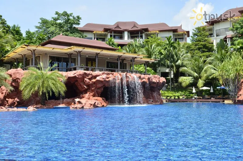 Фото отеля Springfield Village Golf & Spa 4* Cha Am ir Hua Hin Tailandas išorė ir baseinai