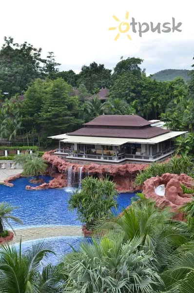 Фото отеля Springfield Village Golf & Spa 4* Ча-Ам & Хуа Хин Таиланд экстерьер и бассейны
