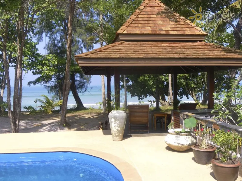 Фото отеля Koh Jum Beach Villas 5* Krabi Taizeme ārpuse un baseini