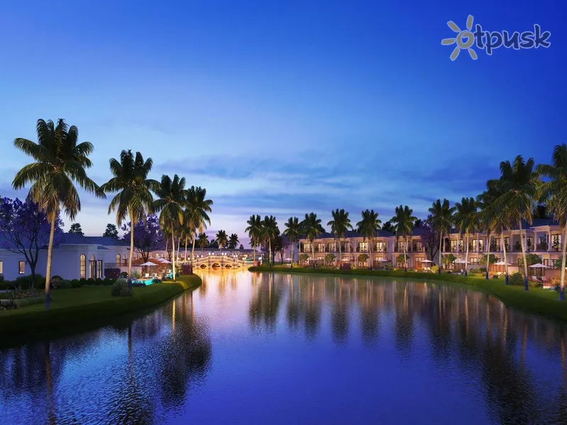 Фото отеля Vinpearl Discovery Wonderworld Phu Quoc 5* о. Фукуок В'єтнам екстер'єр та басейни