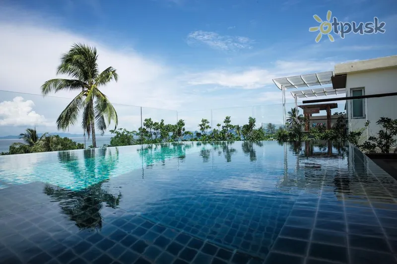 Фото отеля The Pelican Residence & Suites 4* Краби Таиланд экстерьер и бассейны